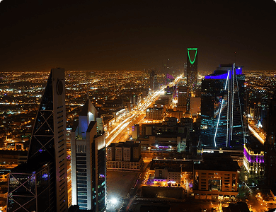 Riyadh, Kingdom of Saudi Arabia