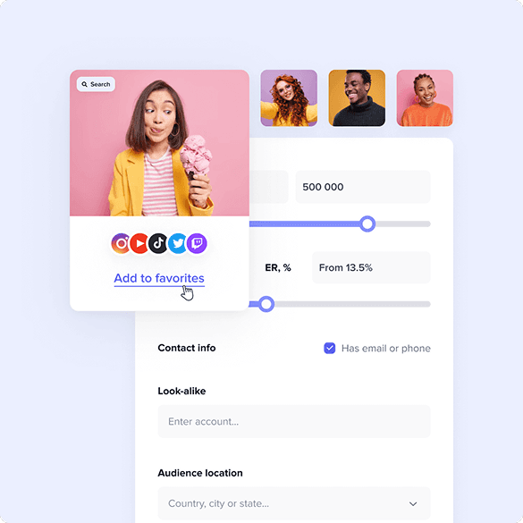 Influencer Relationship Management