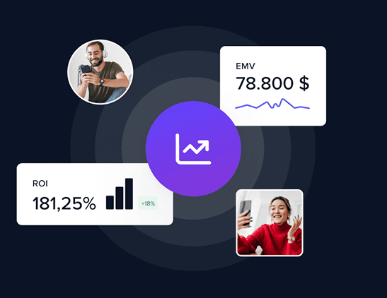 Tailored solutions for effective influencer marketing campaigns